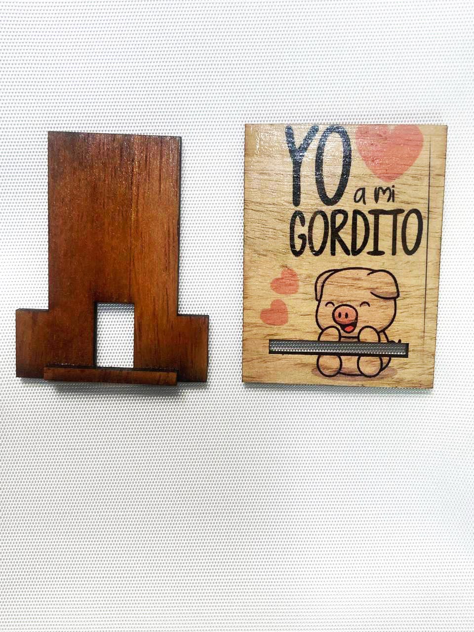 Soporte celular